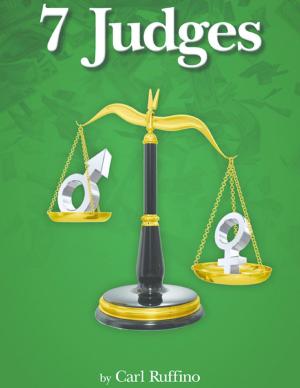 Cover of the book 7 Judges by Vincent (Arturs Lejnieks) Benson, Victoria Harnish Benson