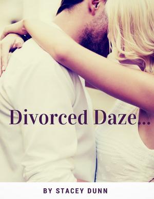 Cover of the book Divorced Daze... by Peter Dancey