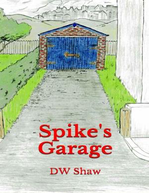 Book cover of Spike's Garage