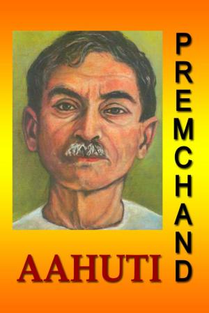 Cover of the book Aahuti (Hindi) by Rabindranath Tagore