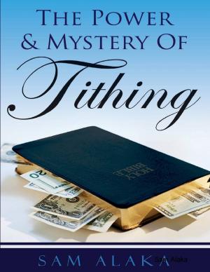 Cover of the book The Power & Mystery of Tithing by Aleister Crowley