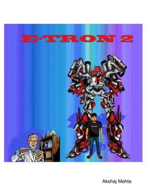 Cover of the book E Tron 2 by Joshua Holmes