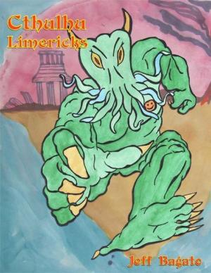 Book cover of Cthulhu Limericks