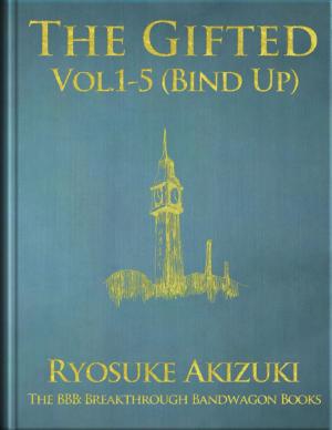 Book cover of The Gifted Vol.1-5 (Bind Up)