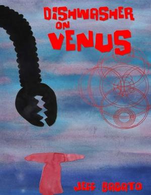 Cover of the book Dishwasher On Venus by Tai Kao-Sowa, Edward Zhou