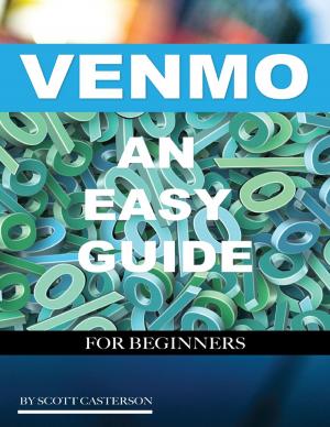 Book cover of Venmo an Easy Guide for Beginners