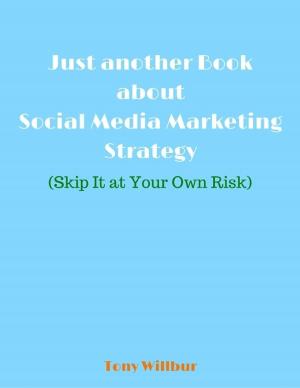 bigCover of the book Just Another Book About Social Media Marketing Strategy - Skip It At Your Own Risk by 