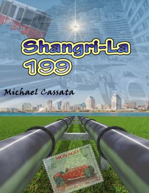 Cover of the book Shangri-la 199 by Jonathan Starion