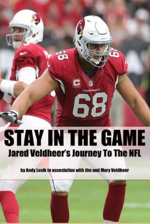 Cover of the book Stay In the Game: Jared Veldheer's Journey to the NFL by Melissa Patton