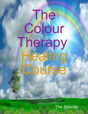 Cover of the book The Colour Therapy Healing Course by Norlan De Groot