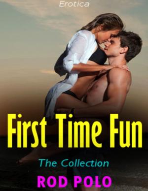 Cover of the book Erotica: First Time Fun, the Collection by Virinia Downham