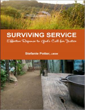 Cover of the book Surviving Service: Effective Response to God's Call for Justice by Mitch Hean