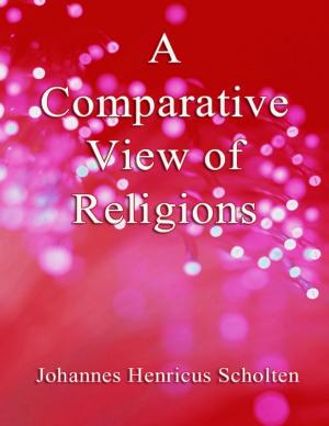 Cover of the book A Comparative View of Religions by Doreen Milstead