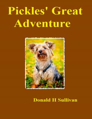 Cover of the book Pickles' Great Adventure by Brian Terrill