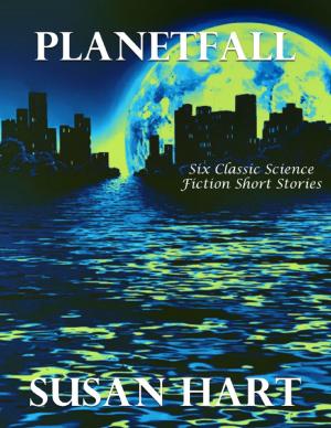 Cover of the book Planetfall: Six Classic Science Fiction Short Stories by Room 1214 6th graders