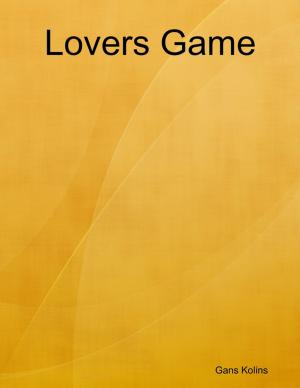 bigCover of the book Lovers Game by 
