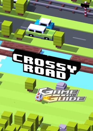 Book cover of Crossy Road Tips, Cheats and Strategies