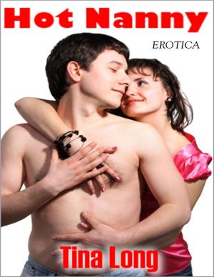 Book cover of Hot Nanny (Erotica)