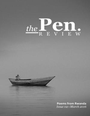 Cover of the book The Pen Review: Issue 02 by Ernest Bywater