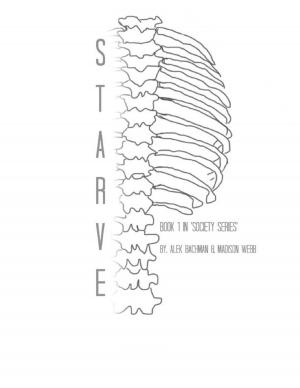 Cover of the book Starve by Kym Kostos