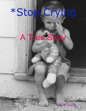 Cover of the book *Stop Crying by DaleNo