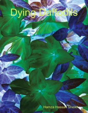 Cover of the book Dying Daffodils by Paul Fleisher, Genevieve Siegel-Hawley