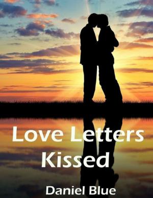 Book cover of Love Letters Kissed