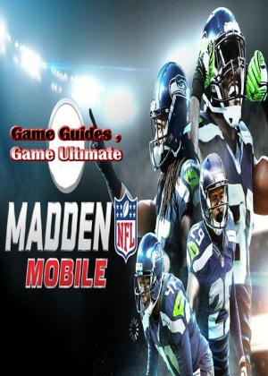 Book cover of Madden NFL Mobile Walkthrough and Strategy Guide