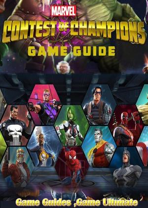 Cover of the book Marvel Contest of Champions Walkthrough and Guides by Rudyard Kipling