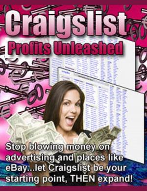 Book cover of Craigslist Profits Unleashed