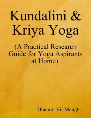 Cover of the book Kundalini & Kriya Yoga by Rock Page