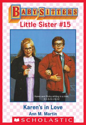 Cover of the book Karen's in Love (Baby-Sitters Little Sister #15) by J. J. Howard