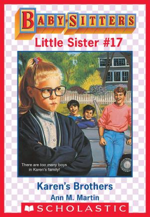 bigCover of the book Karen's Brothers (Baby-Sitters Little Sister #17) by 