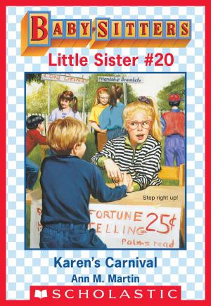 Cover of the book Karen's Carnival (Baby-Sitters Little Sister #20) by Fonda Lee