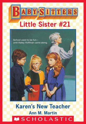 Cover of Karen's New Teacher (Baby-Sitters Little Sister #21)