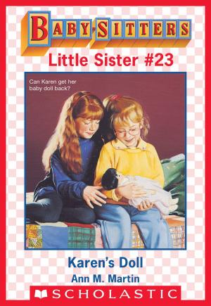 Cover of the book Karen's Doll (Baby-Sitters Little Sister #23) by R.L. Stine