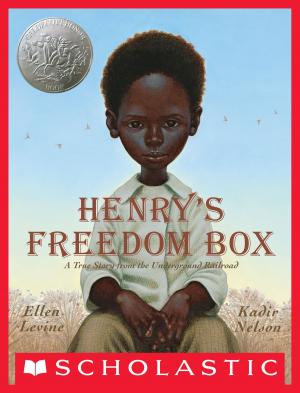 Cover of the book Henry's Freedom Box by Adrienne Gordon