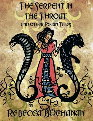 Cover of the book The Serpent In the Throat, and Other Pagan Tales (Epub) by Latonya D Young