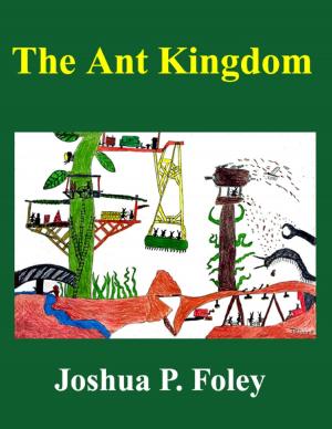 Cover of the book The Ant Kingdom by Marilynn Hughes