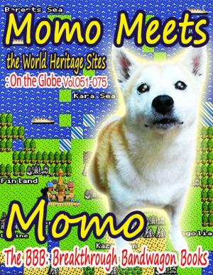 bigCover of the book Momo Meets the World Heritage Sites: On the Globe Vol.051-075 by 