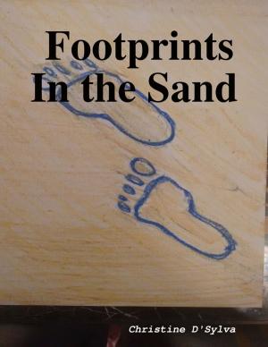 Cover of the book Footprints In the Sand by Elspeth Anderson