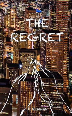 Book cover of The Regret