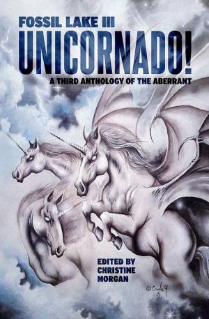 Cover of the book Fossil Lake III: Unicornado! by S. E. Lee