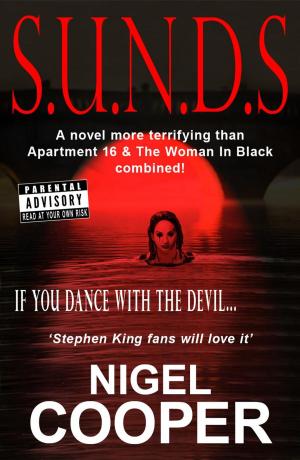 Cover of the book SUNDS by Gary Sapp