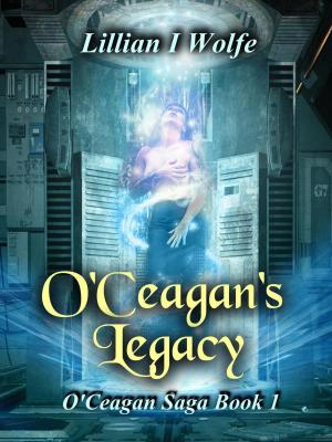 Cover of the book O'Ceagan's Legacy by Skot David Wilson