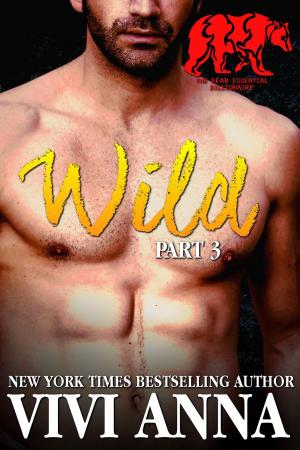Cover of the book Wild: Part Three (werebear romance) by Ashley P. Martin