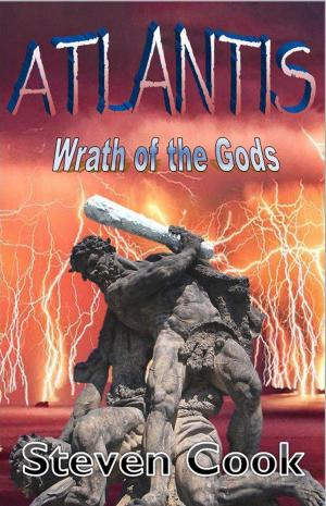 Cover of the book Wrath of the Gods by Matt Mann