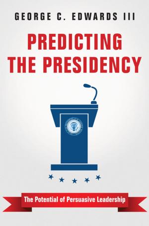 Book cover of Predicting the Presidency