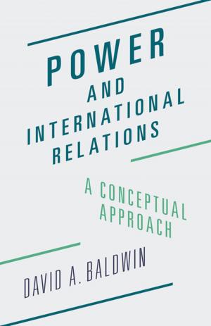 Cover of the book Power and International Relations by Walter Lowrie