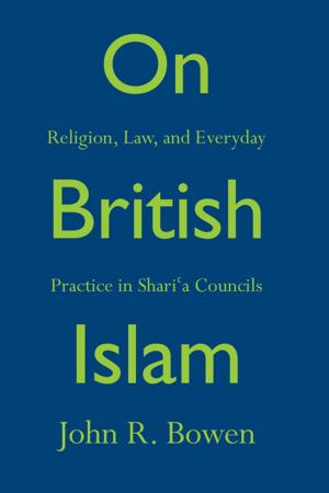 Cover of the book On British Islam by 